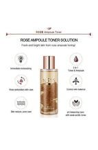 Load image into Gallery viewer, NoTS THE GARDE Rose Ampoule Toner 120Ml
