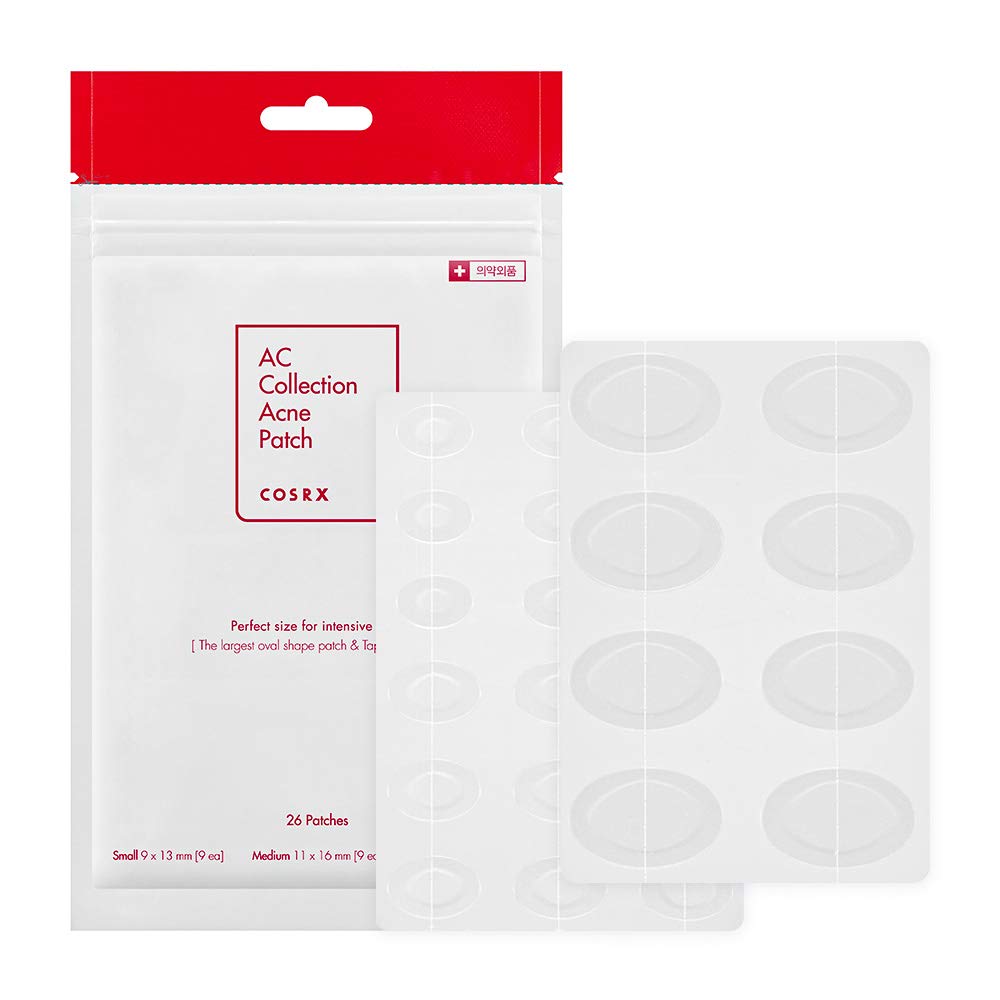 COSRX AC Collection Acne Patch, 26 Patches (Pouch Type)