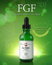 Load image into Gallery viewer, Le-Blen FGF Serum, Fibroblast Growth Factor for Anti-Aging Skin  30Ml, 60Ml,120Ml
