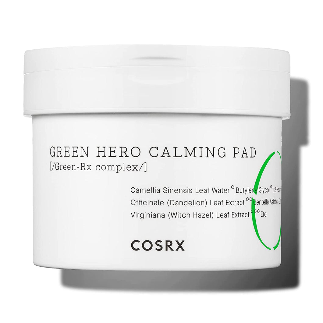 COSRX - One Step Green Hero Calming Pad 70Pad