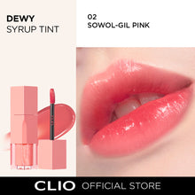 Load image into Gallery viewer, CLIO Dewy Syrup Tint - 4Color
