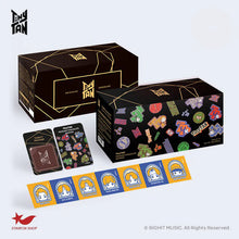 Load image into Gallery viewer, MORETHANCHOCOLATEUS  BTS TinyTan Message Chocolate Ver 2 - Wappen
