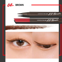 Load image into Gallery viewer, CLIO Superproof Pen Liner 3 Color
