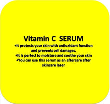 Load image into Gallery viewer, Le-Blen Vitamin C serum 30Ml, 60ML, 120ML

