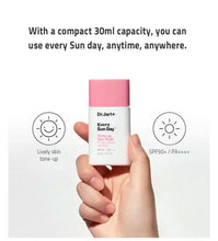 Load image into Gallery viewer, DR. JART+ Every Sun Day™ Tone-up Sun Fluid SPF50+ PA++++
