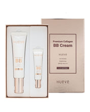 Load image into Gallery viewer, Charmzonenc1 Hueve Premium Collagen BB Cream - #21, #23 + Free Cleansing Tissue
