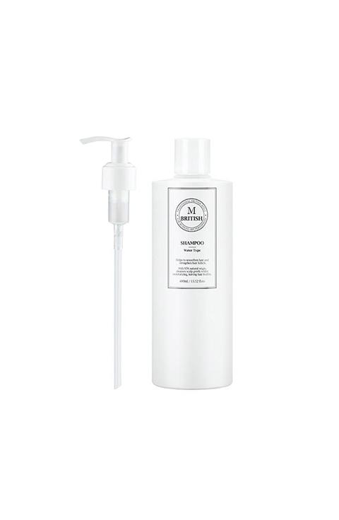 BRITISH M Ethic Shampoo 400Ml/13.52fl.oz