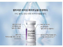 Load image into Gallery viewer, Cellcure White Energy Mela Ampoule 2X
