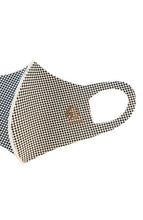 Load image into Gallery viewer, Copper Infused Face Mask- Dot Color
