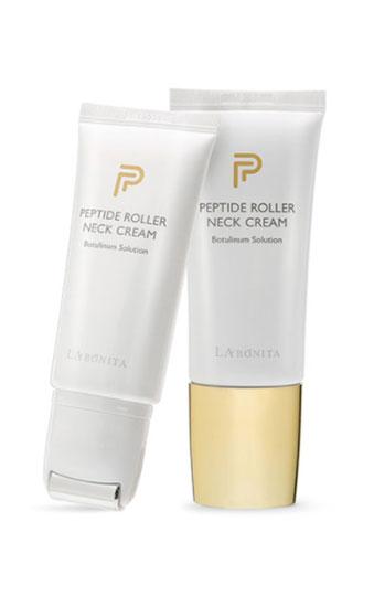 [LABONITA] Peptide Roller NECK LIFTING CREAM - 50ml Anti-Aging Wrinkles Buy1 get 1 Free
