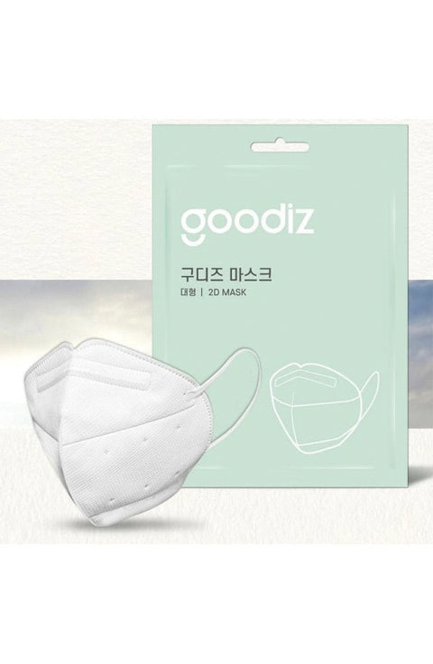 Korea -Goodiz 2D Mask - (Youth L size)