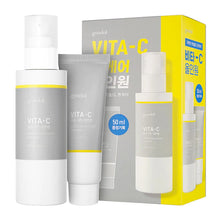 Load image into Gallery viewer, Goodal Vita-C All In One Tone Care Essence For Men 120ml + 50ml
