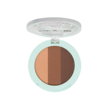 Load image into Gallery viewer, The Crème Shop BT21 SHOOKY Ultra-Pigmented Eyeshadow Trio - Cookies &amp; Creme
